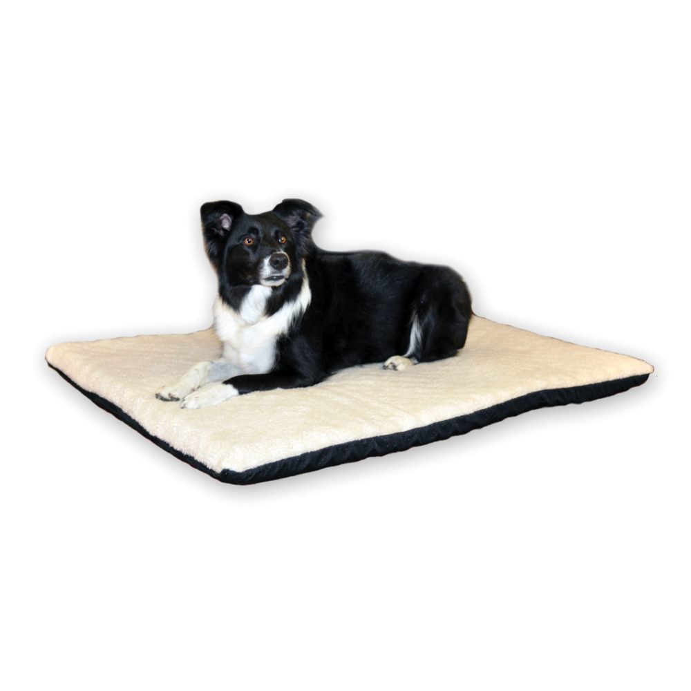 petsafe wellness heated dog bed